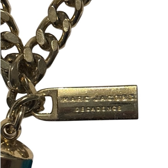 Preloved Marc Jacobs Decadence Necklace - Picture 2 of 11